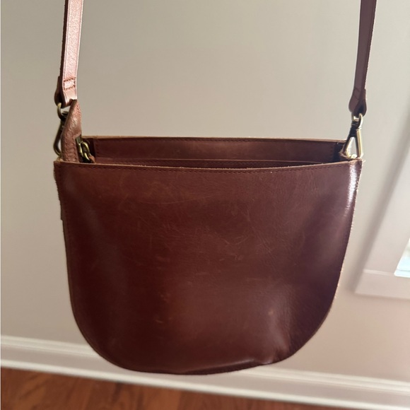 Madewell Saddle Bag - Picture 1 of 3